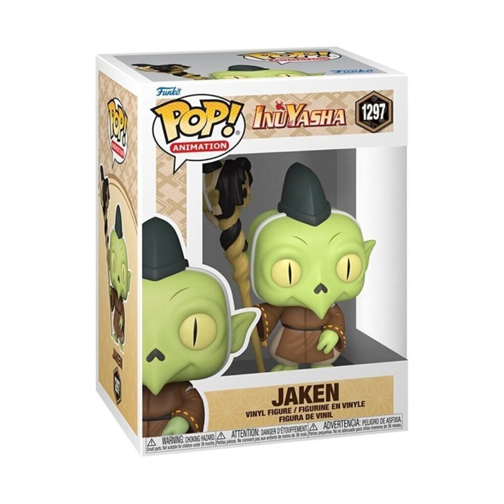 Funko Pop! Animation – InuYasha: Jaken #1297 Vinyl Figure – NEW